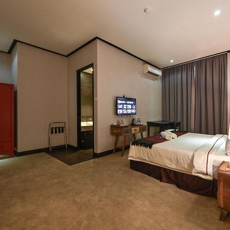 1825 Gallery Hotel Melaka Zewnętrze zdjęcie