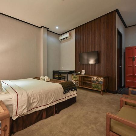 1825 Gallery Hotel Melaka Zewnętrze zdjęcie