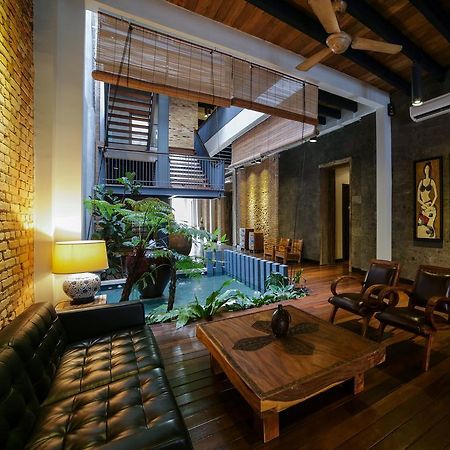 1825 Gallery Hotel Melaka Zewnętrze zdjęcie