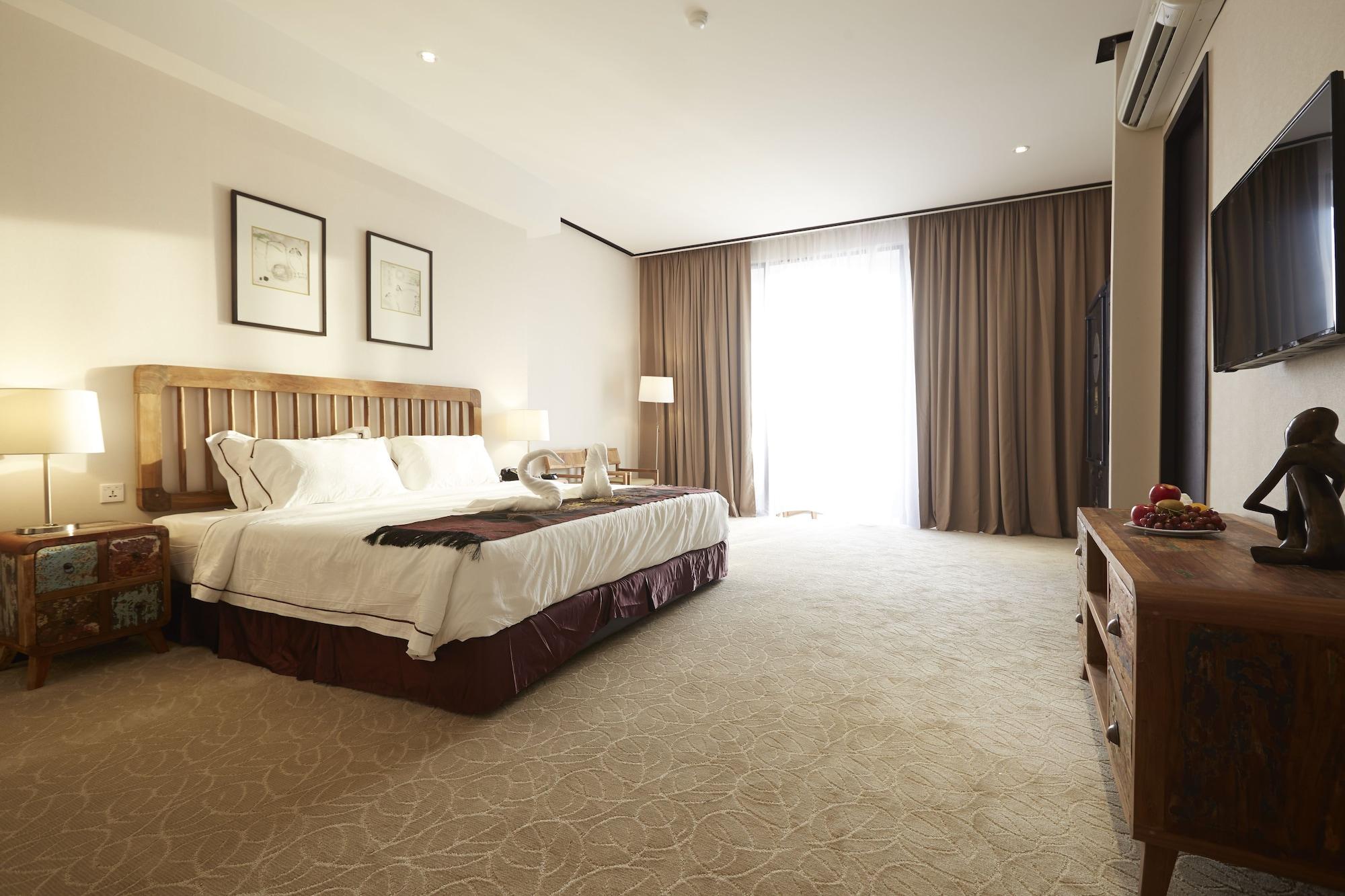 1825 Gallery Hotel Melaka Zewnętrze zdjęcie