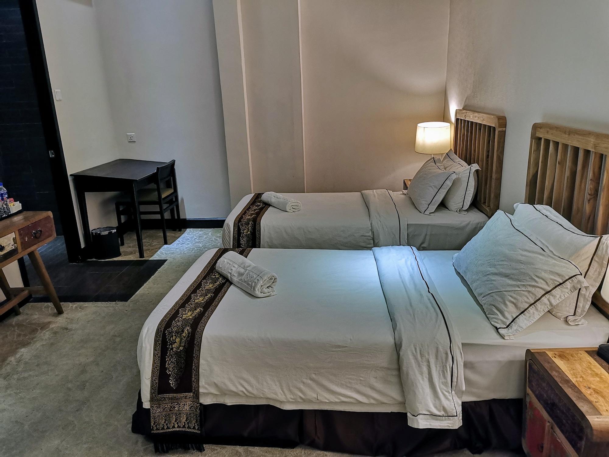 1825 Gallery Hotel Melaka Zewnętrze zdjęcie