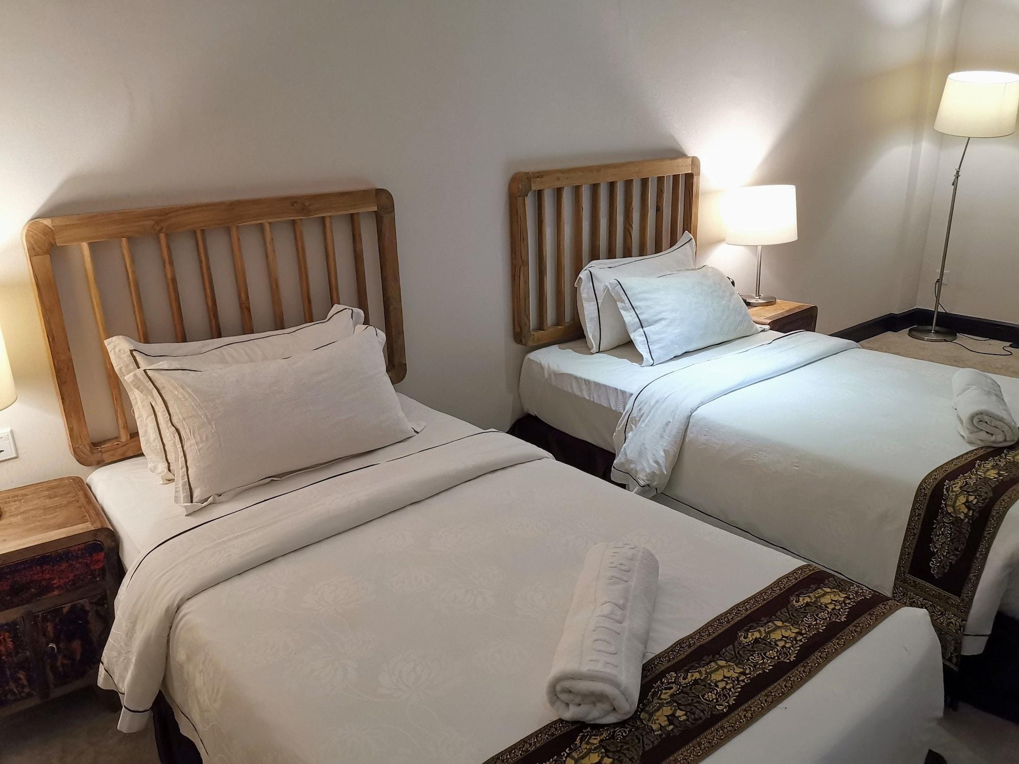 1825 Gallery Hotel Melaka Zewnętrze zdjęcie