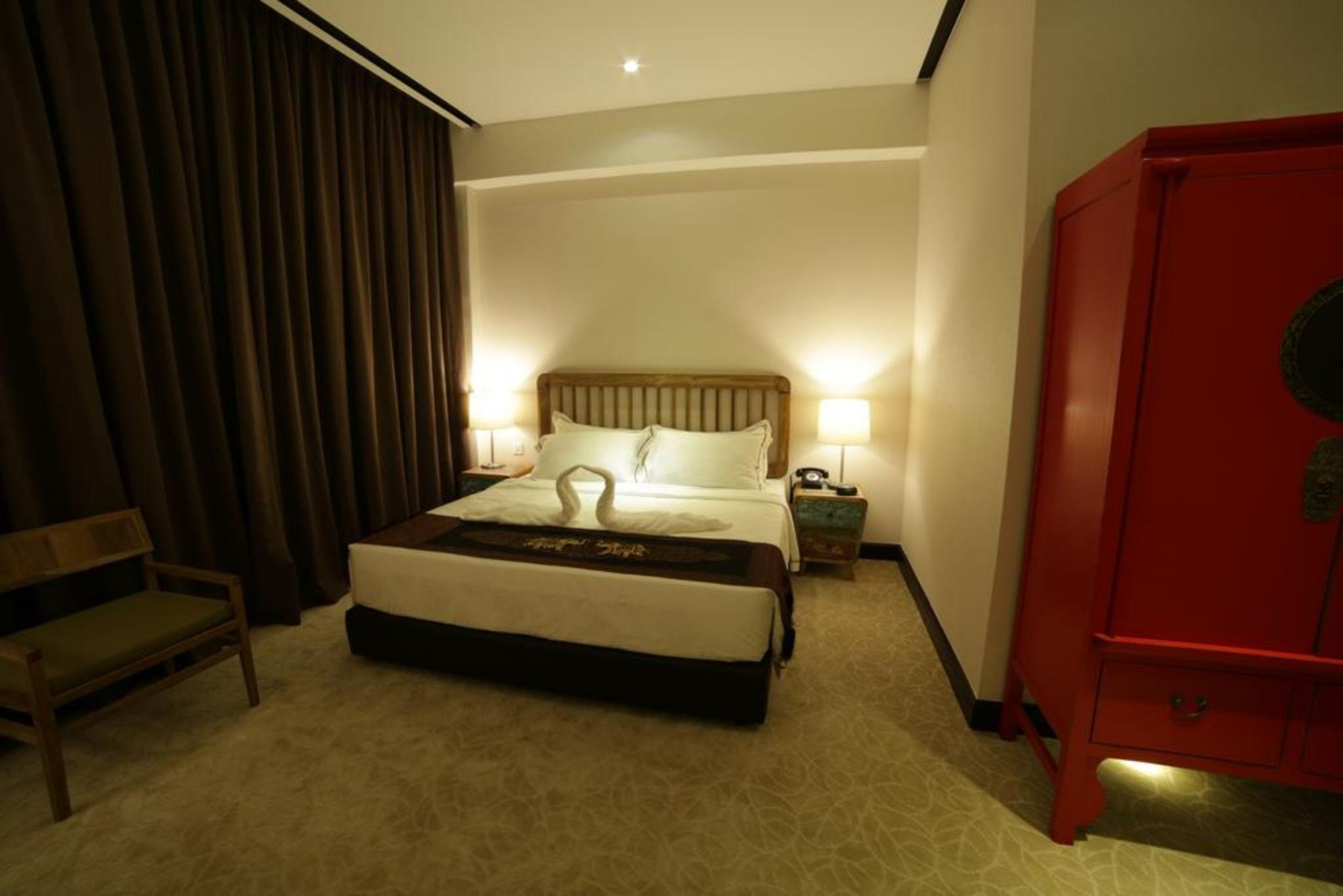 1825 Gallery Hotel Melaka Zewnętrze zdjęcie