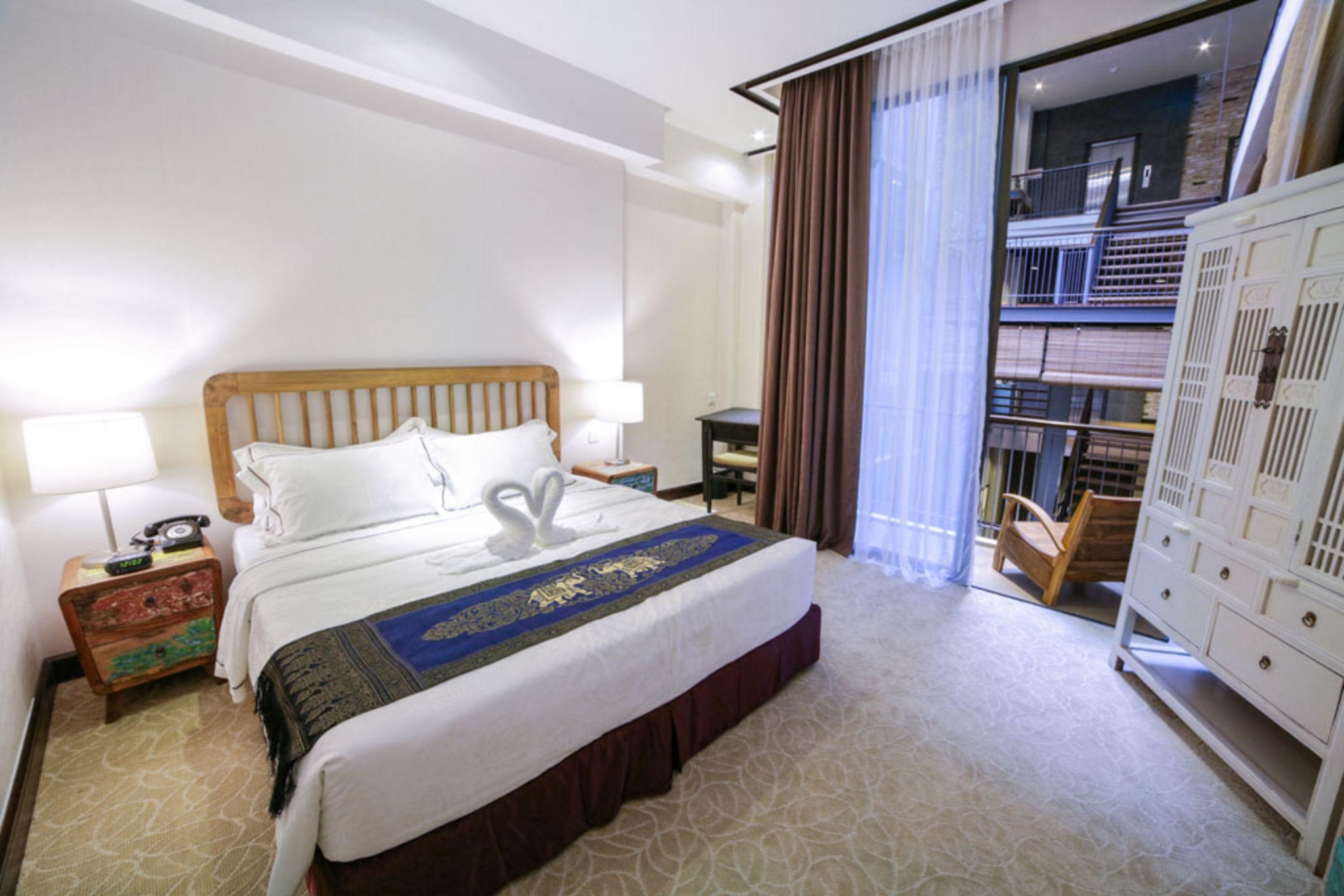 1825 Gallery Hotel Melaka Zewnętrze zdjęcie