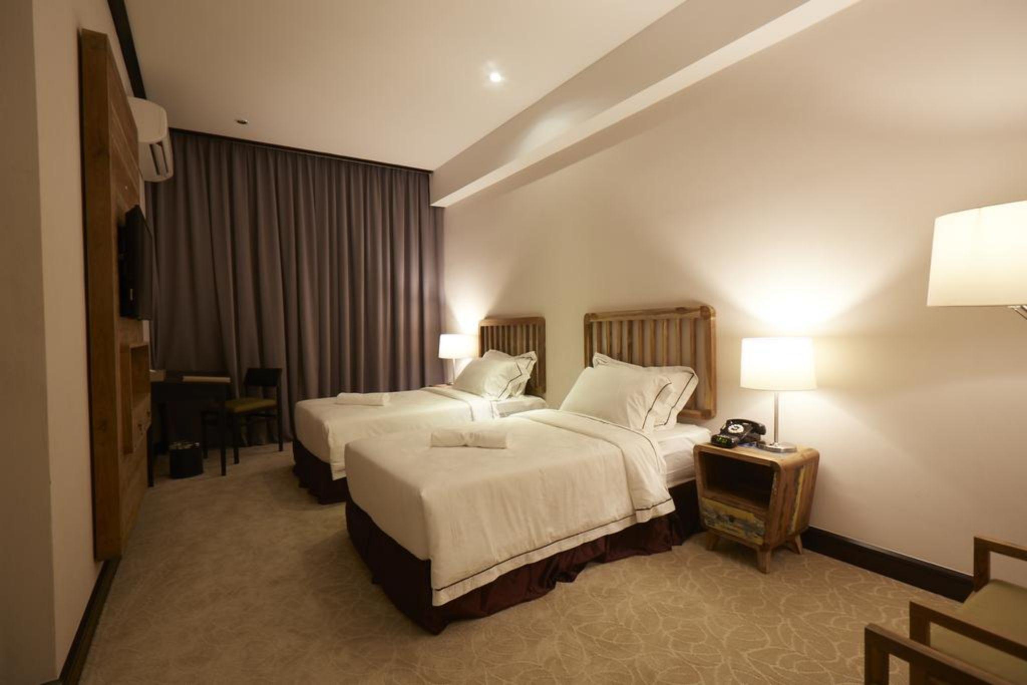 1825 Gallery Hotel Melaka Zewnętrze zdjęcie