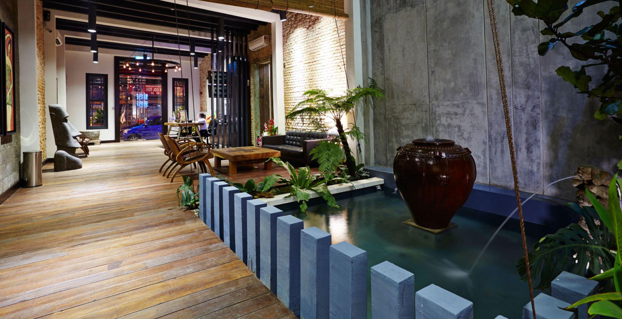 1825 Gallery Hotel Melaka Zewnętrze zdjęcie