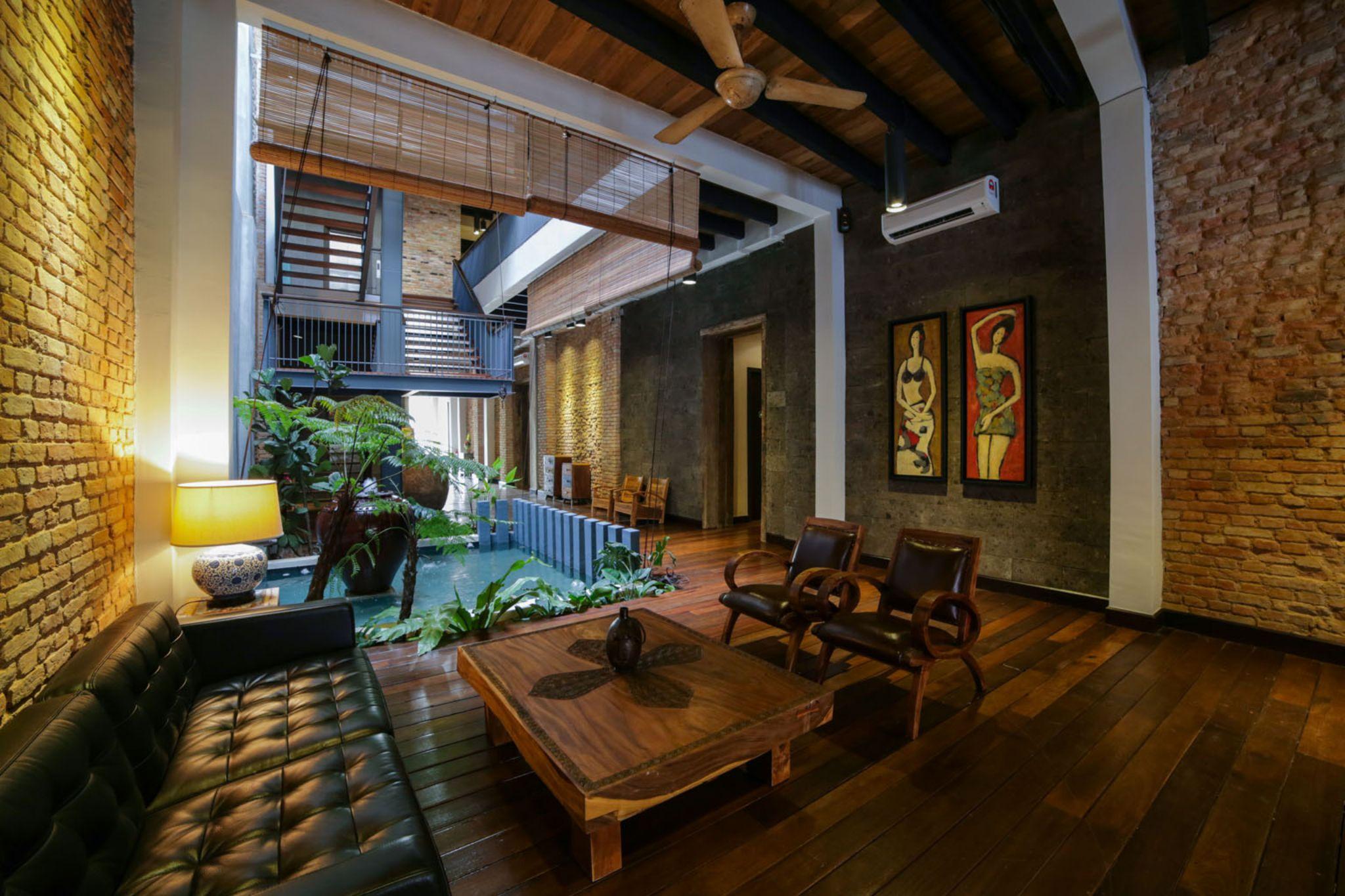 1825 Gallery Hotel Melaka Zewnętrze zdjęcie