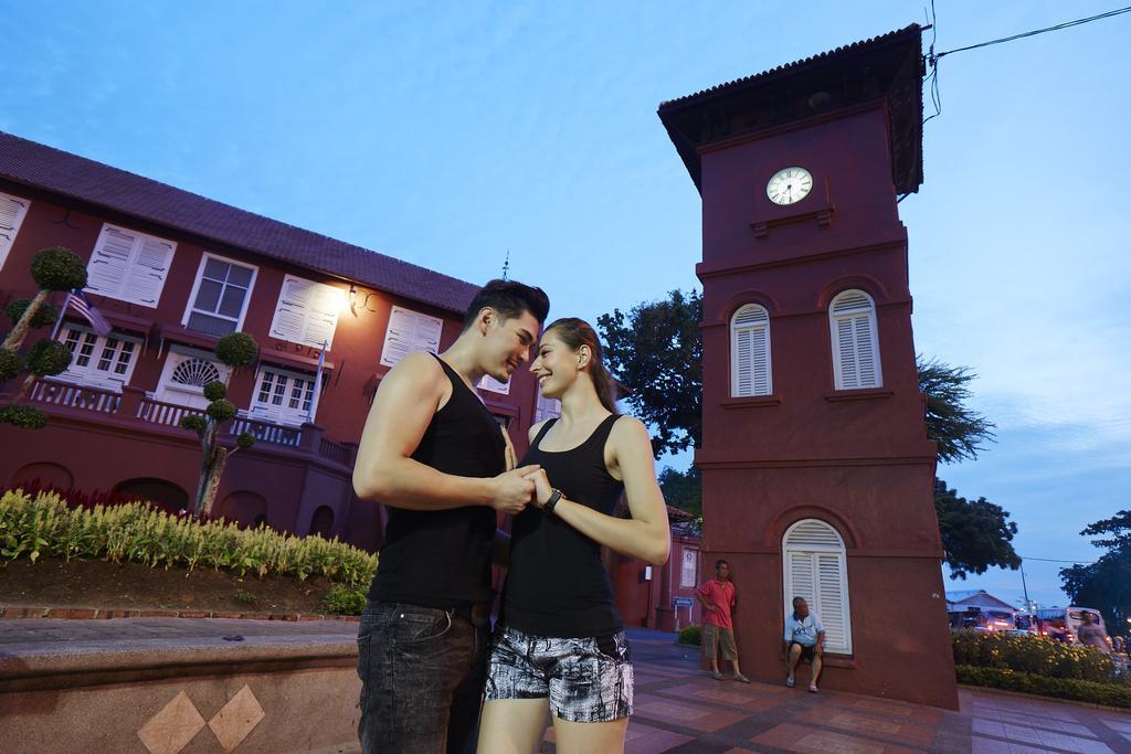 1825 Gallery Hotel Melaka Zewnętrze zdjęcie