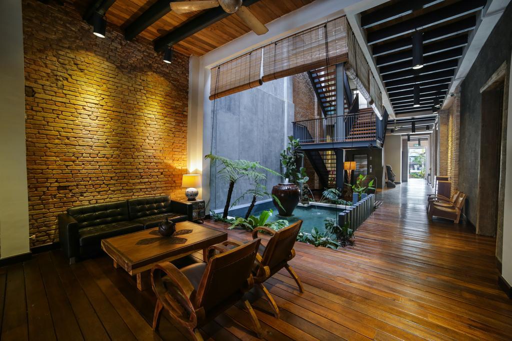 1825 Gallery Hotel Melaka Zewnętrze zdjęcie