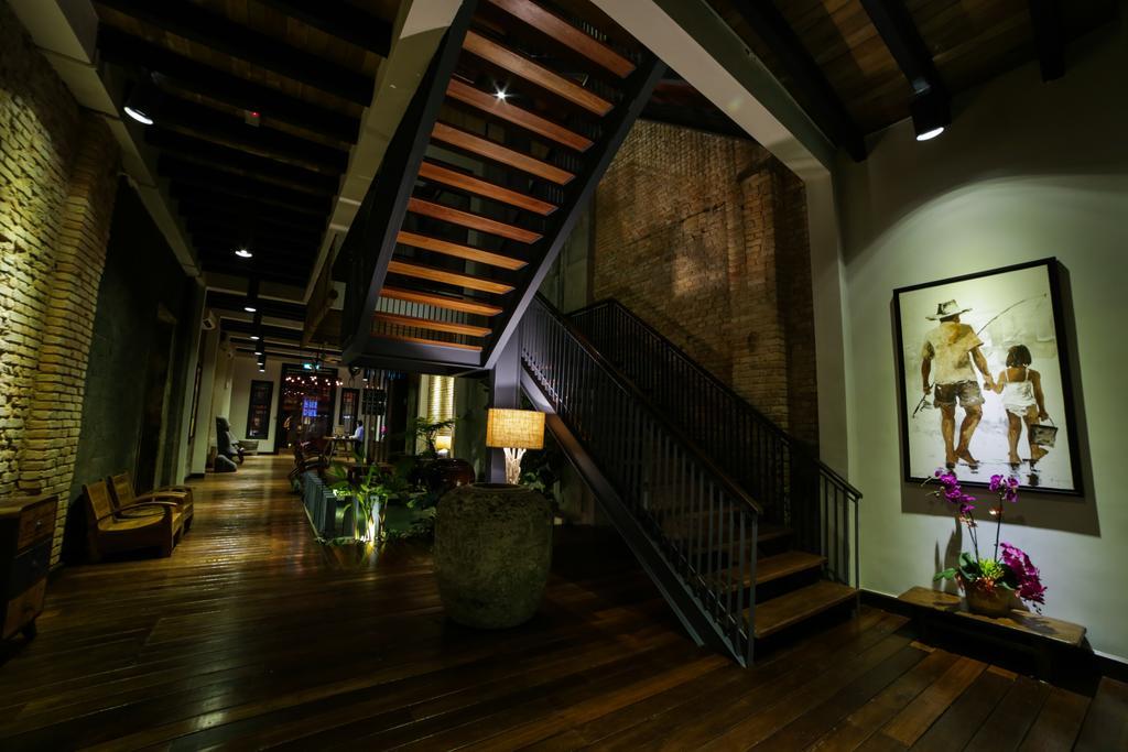 1825 Gallery Hotel Melaka Zewnętrze zdjęcie