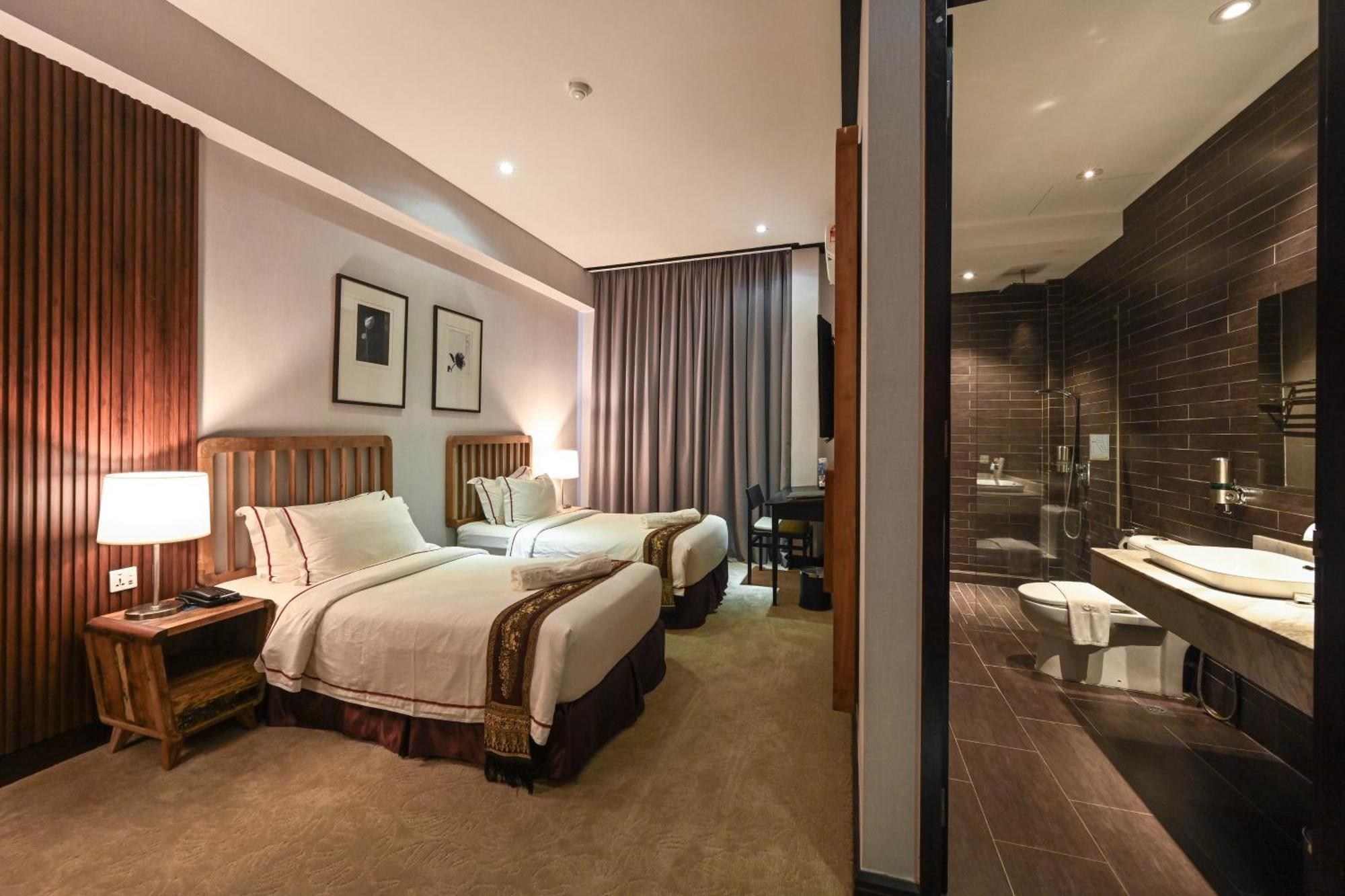 1825 Gallery Hotel Melaka Zewnętrze zdjęcie