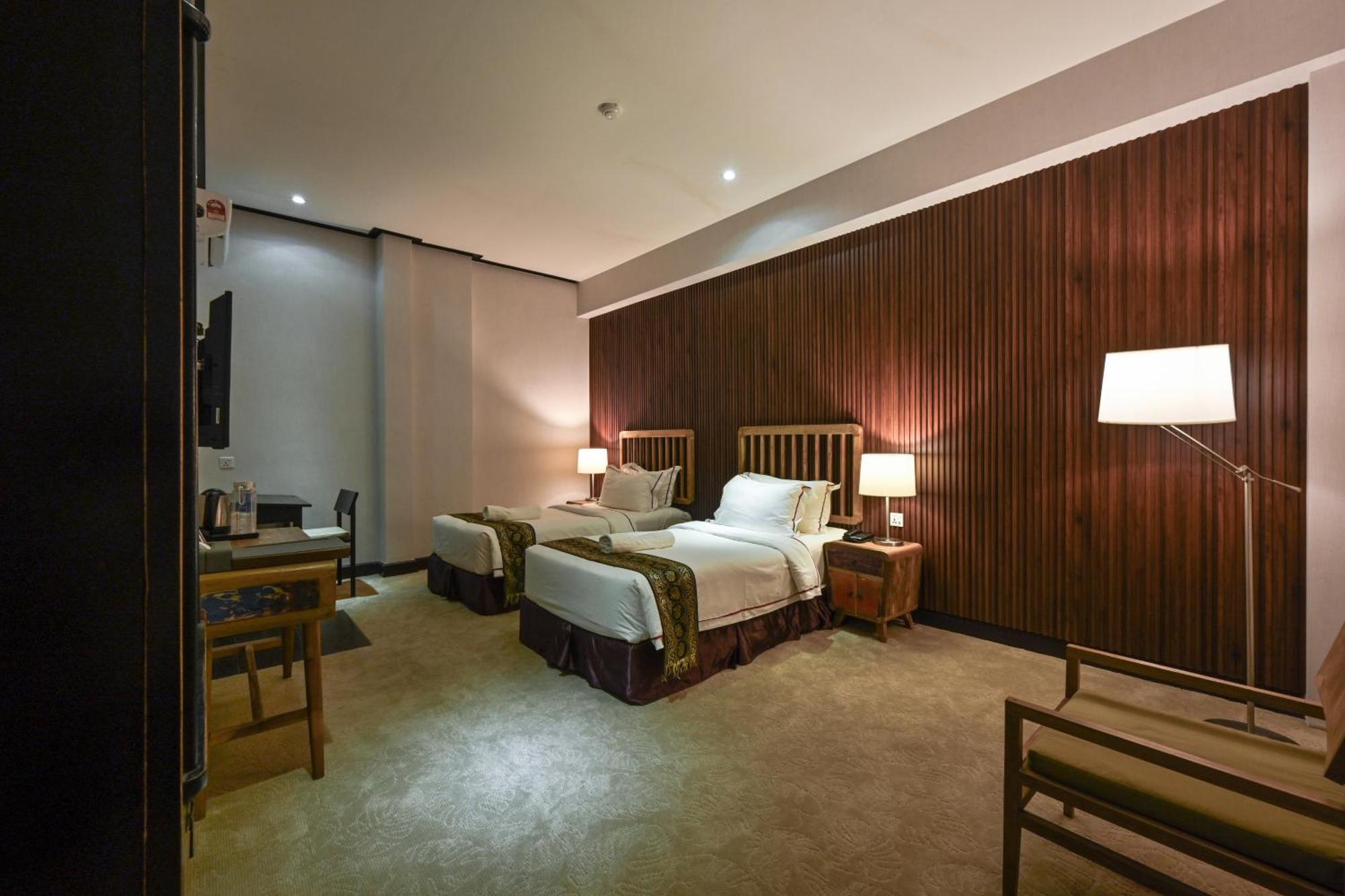 1825 Gallery Hotel Melaka Zewnętrze zdjęcie