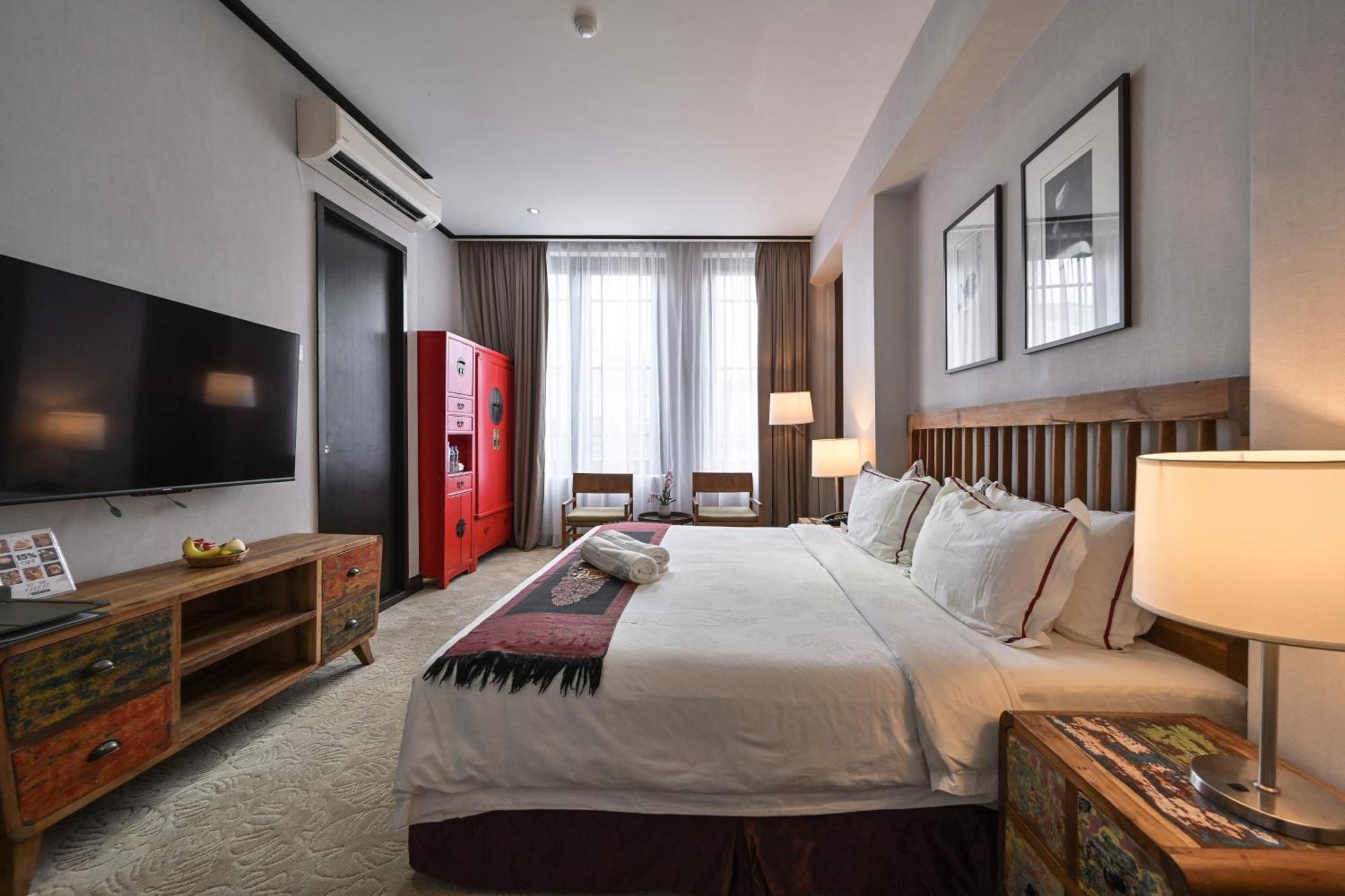 1825 Gallery Hotel Melaka Zewnętrze zdjęcie