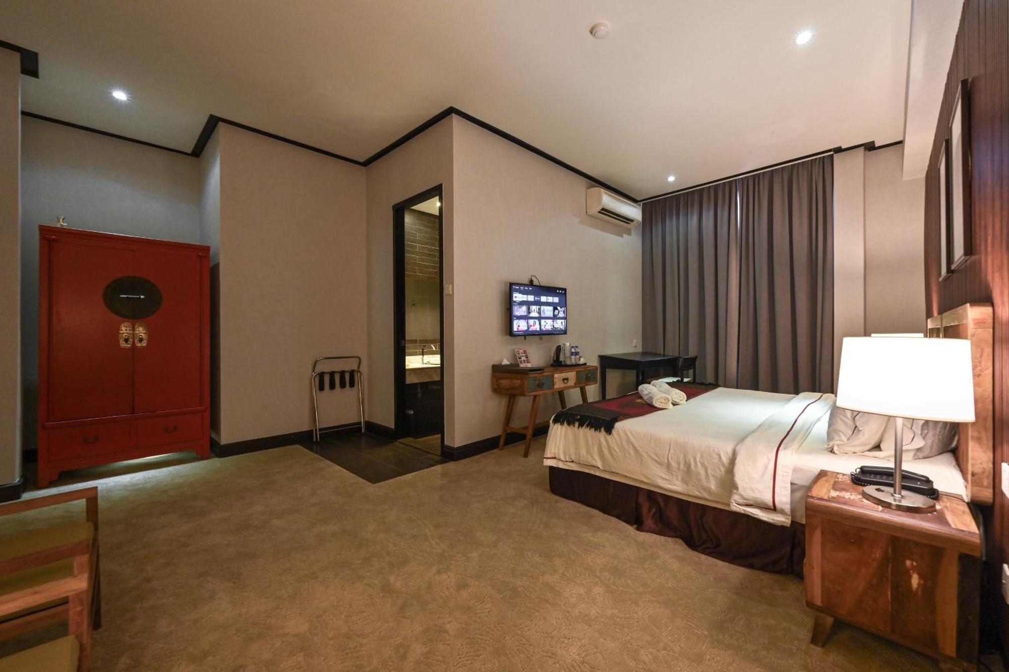 1825 Gallery Hotel Melaka Zewnętrze zdjęcie