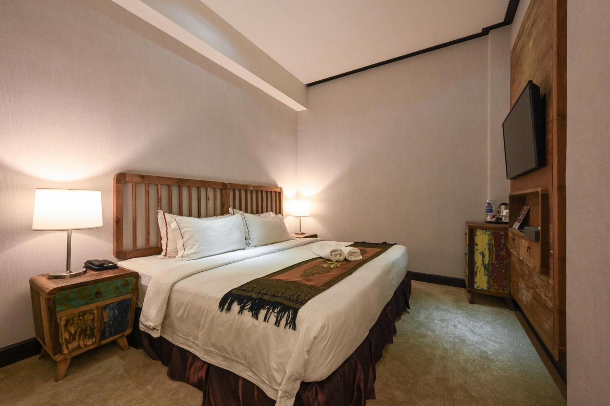 1825 Gallery Hotel Melaka Zewnętrze zdjęcie