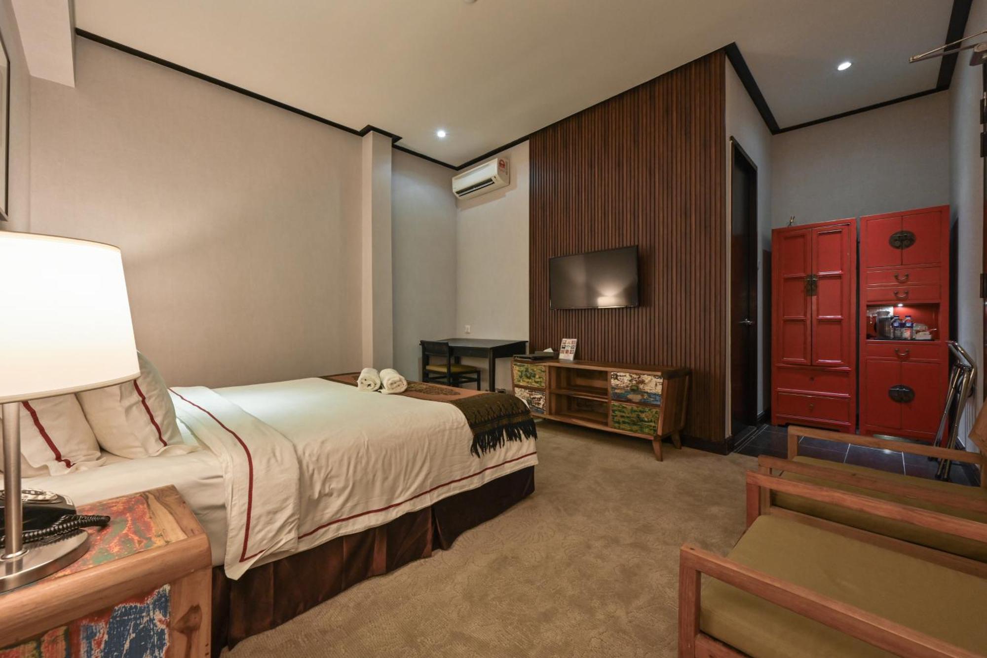 1825 Gallery Hotel Melaka Zewnętrze zdjęcie