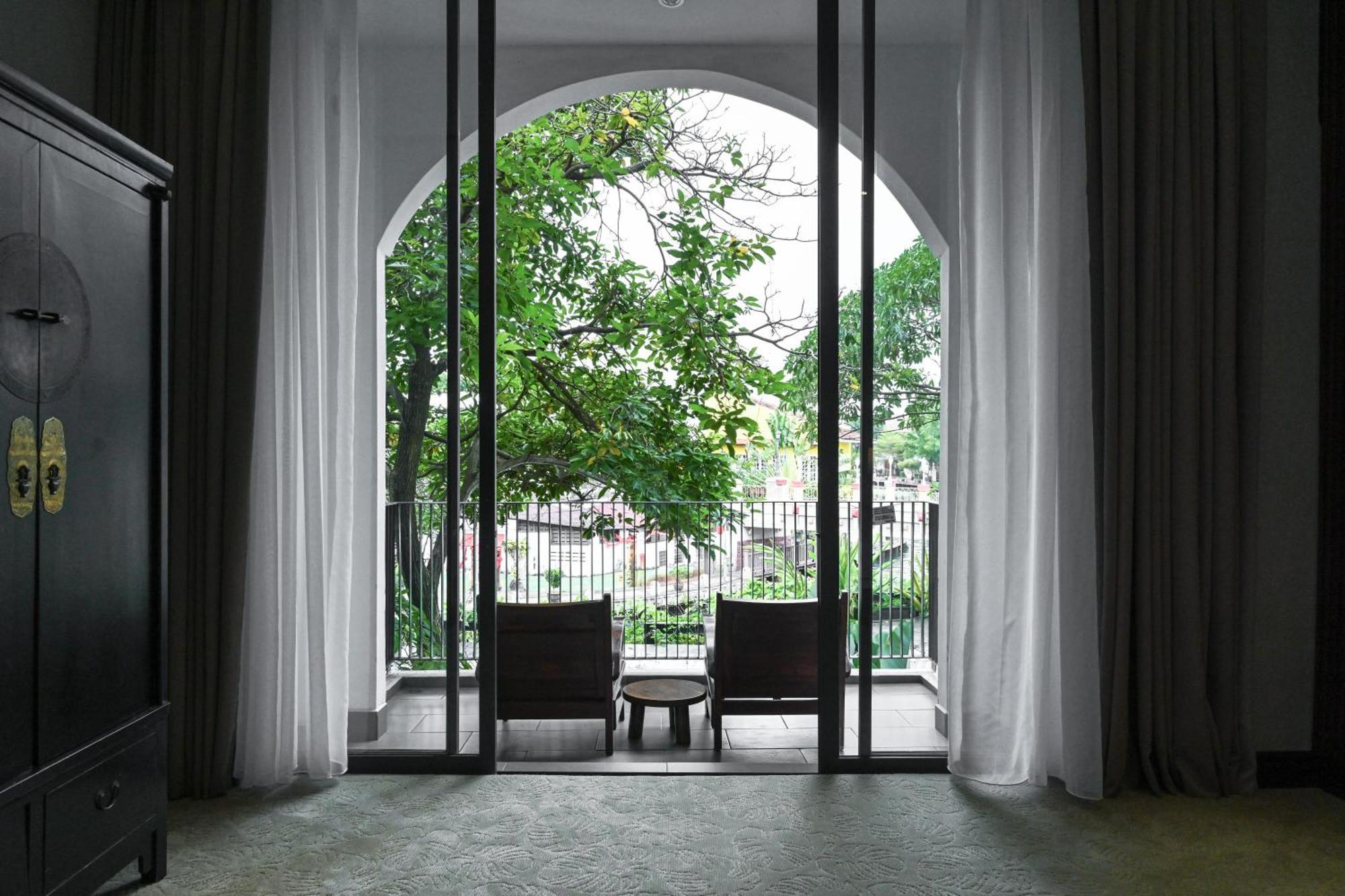 1825 Gallery Hotel Melaka Zewnętrze zdjęcie