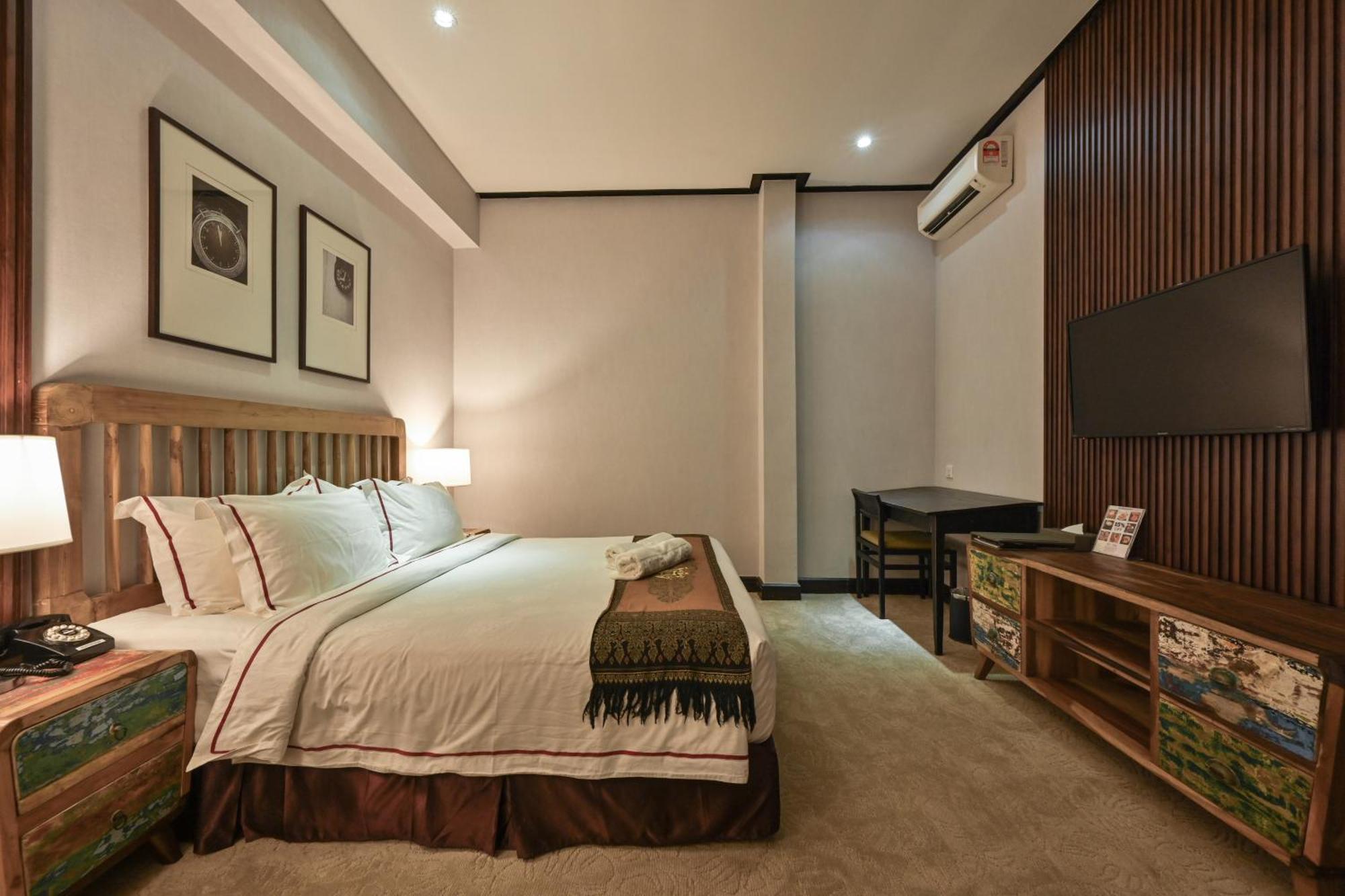1825 Gallery Hotel Melaka Zewnętrze zdjęcie