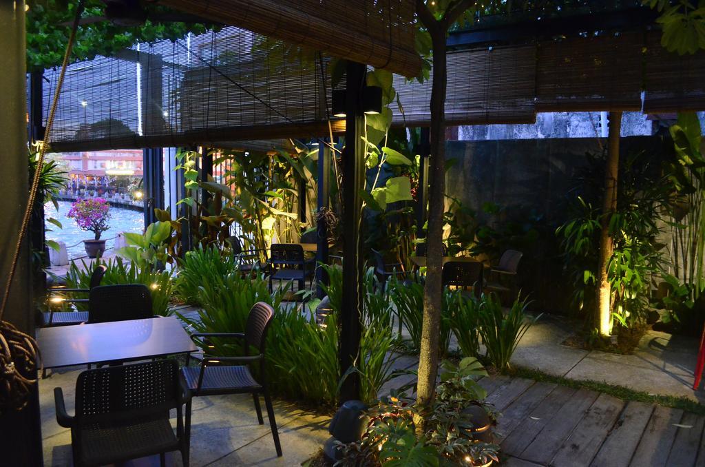 1825 Gallery Hotel Melaka Zewnętrze zdjęcie